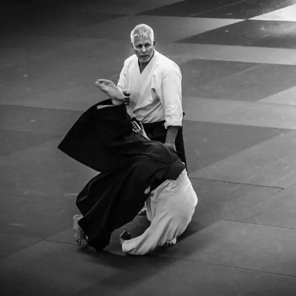 Arnaud Waltz Shihan